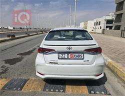 تويوتا كورولا